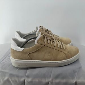 JM WESTON
On Time Animation Sneakers Low Top In Beige